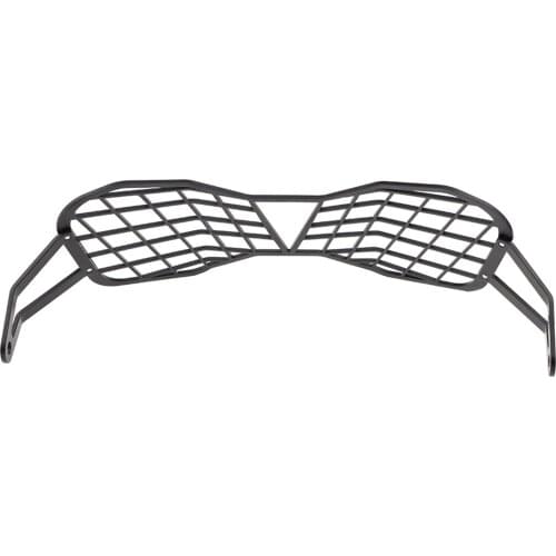 Motorcycle Headlight Mesh Grill Guard Cover Protector for Triumph Tiger 900 Rally GT 2020-2021, durable and sturdy