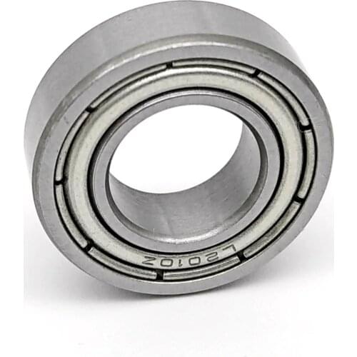 1pcs L2010Z L2010ZZ MR2010ZZ SB10206 10X20X6 10206 MOCHU Deep groove ball bearings Bicycle bearing Textile machine bearings