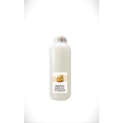 High quality pure Hazelnut Oil 1 liter 34 fl oz 1000ml