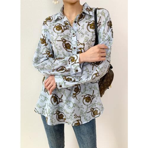 Женские большие рубашки WDDFLOWER China At AliExpress