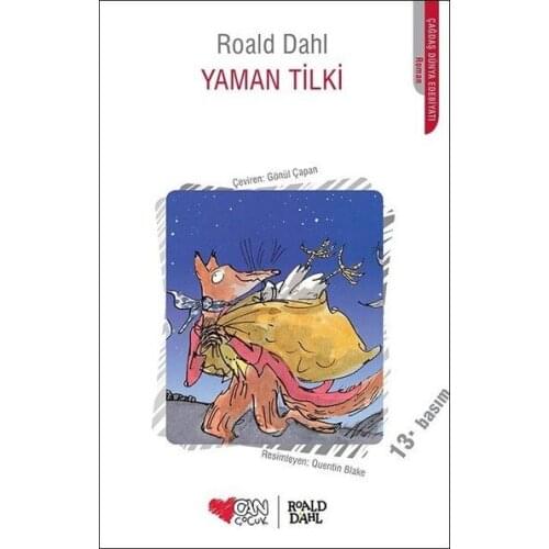 Yaman Fox Roald Dahl Can Children Broadcasts