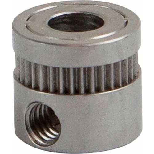 3D Printer Stepper Motor Gear Replacement for Flashforge/ Monoprice Dual Extrusion 3D printer