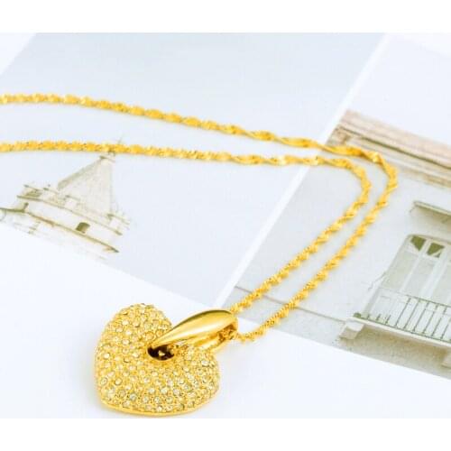 Подвески сердца Ziyumota China At AliExpress