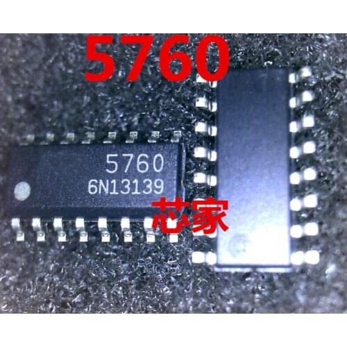 1pcs/lot FA5760N-N6-TE3 FA5760N-N6 FA5760N FA5760 FE5760 5760 SOP-16 good quality new original