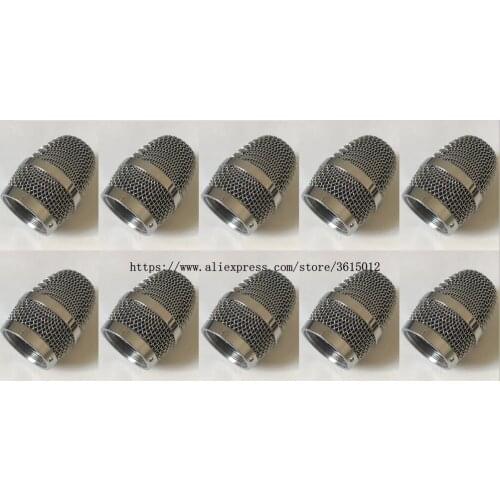 10pcs Microphone Grille for Wireless sennheisers EM3031 SKM5200 microphones