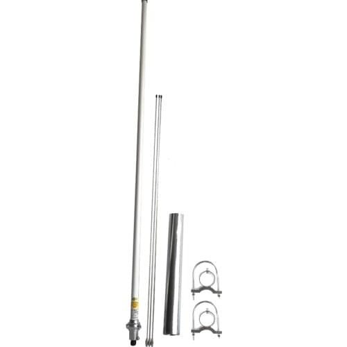 29.6mhz/50.5mhz/144mhz/430Mhz Quad-band Antenna CR-8900 for TYT TH-9800 Yaesu FT-8900R Car radio 125cm with SL16 PL-259