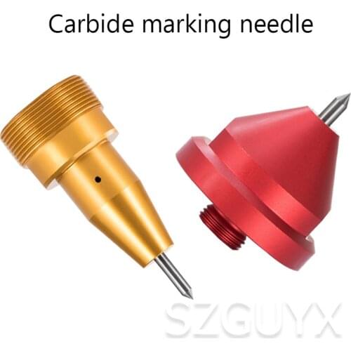 614 Electric marking needle Pneumatic marking needle Marking machine accessories Marking pin Carbide needle