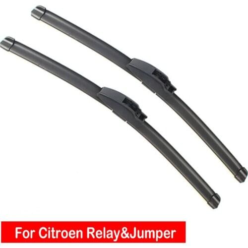 Windshield Wiper Blade For Citroen Relay&Jumper 1994-2013 Car Accessories front window windscreen wiper