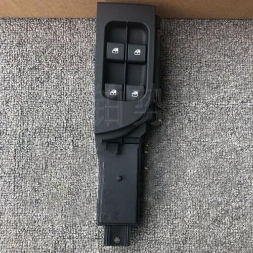 Side door unit assembly Mas era tiG TGT SGT MC Main and co-pilot control door lifter switch Door lifter button Switch button