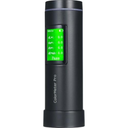 Colorimeter Color Meter Chromometer Smart Color Measuring Instrument APP Control Auto Calibration Android iOS Windows Supported