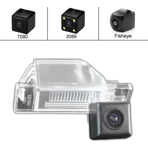 For Nissan Sentra Sunny Bluebird Pulsar Cefiro Sunny Versa Almera Night Vision Car Reverse Backup Parking Rear View Camera