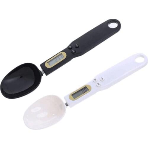 Lcd Digital Baking Electronic Scale Food Measuring Spoon Scale Food Ingredient Weighing Scale Household Kitchen Tool