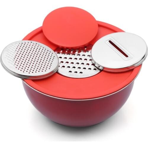 Homenıva Daria Gray 6 Mixing the Tracks and Storage Container