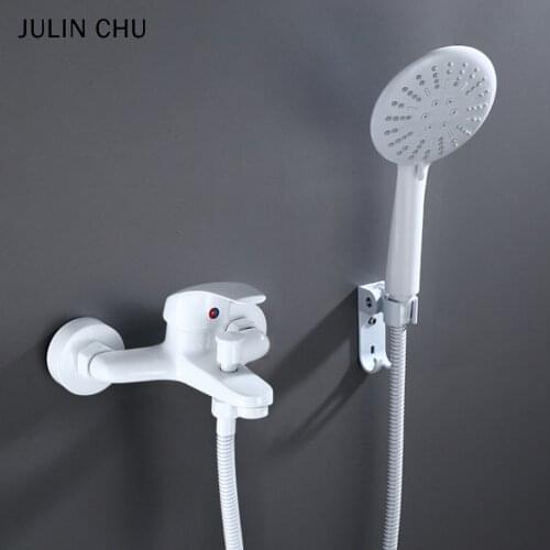 JULIN CHU Shower Equipment
