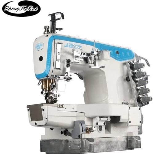 K5-D high-speed interlock sewing machine, sewing machine, electric four or five thread overlocking machine, overlocking machine