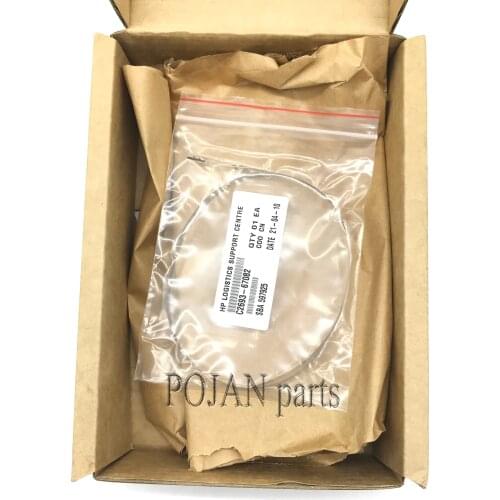 2pcs X C2693-67082 Fit For DeskJet 1180C 1220C 1280C 9300C Encoder strip NEW ink printer parts Free shipping POJAN