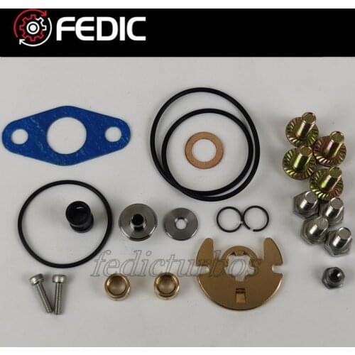 Turbocharger repair kit BV39 54399880072 for Seat Leon VW Caddy III Touran Golf V 1.9 TDI 77Kw 105HP BLS BSU 2009