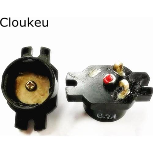 KSD Single phase motor Thermal protector Submersible sewage pump thermostat Temperature Switch 3A 3.7A 4.4A 5.1A 6.7A 7.5A