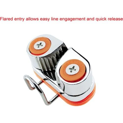 Stainless Cam Cleat Boat Cam Cleats for Boat Rowing Boats Marine