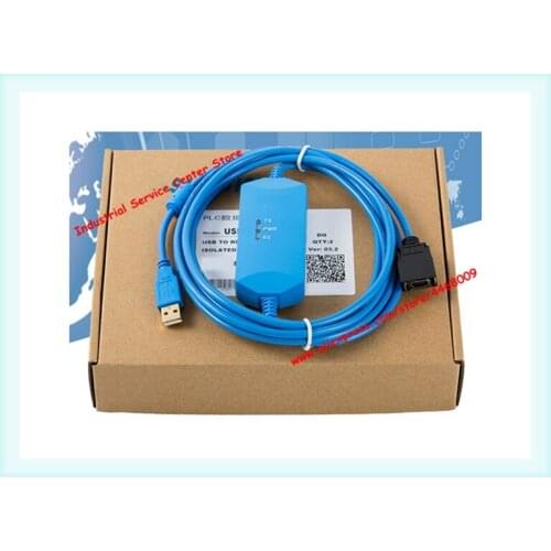 Applicable PLC Programming Cable USB-CN226 Data Download Programming Cable CS/CJ/CQM1H Series