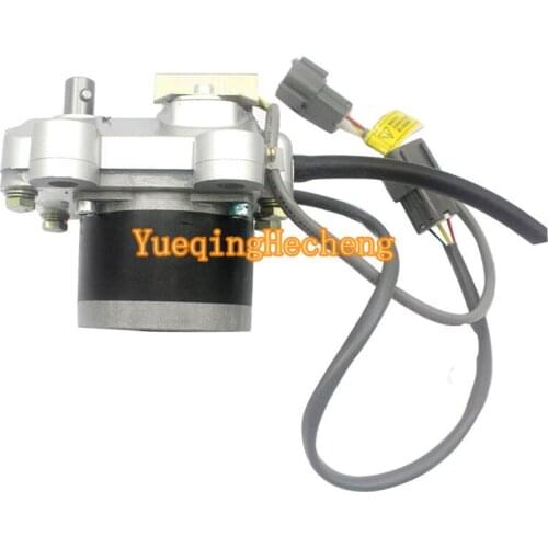 11E9-60010 Accelerator Actuator For Hyundai Excavator R210LC-3 Throttle Motor
