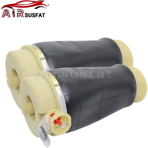 1 Pair Rear Air Suspension Spring Bag For Ford Expedition 2W 1997-2002 For Lincoln Navigator 2W 1998-2002 Air Balloon 3U2Z5580KA