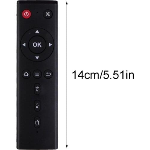 Remote Control for Tanix TX3 TX6 TX8 TX5 TX92 TX9pro TX3 Max Mini TV Box Replace 77HA
