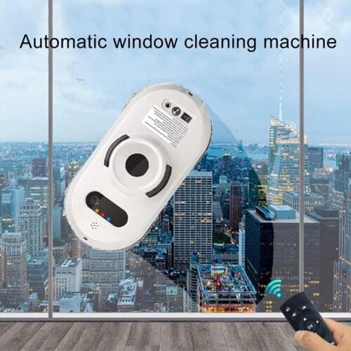 Automatic Window Electric Robot Cleaner Glass Cleaning Smart Control Machine Home Cleaning Accessories
