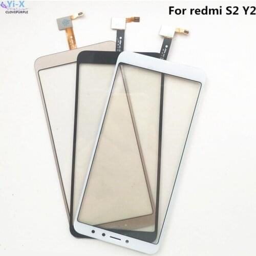 Touch Screen For xiaomi redmi S2 Y2 Front Touch Screen Sensor Digitizer Replacement 5.99 inch For Xiaomi redmi Y 2 s 2