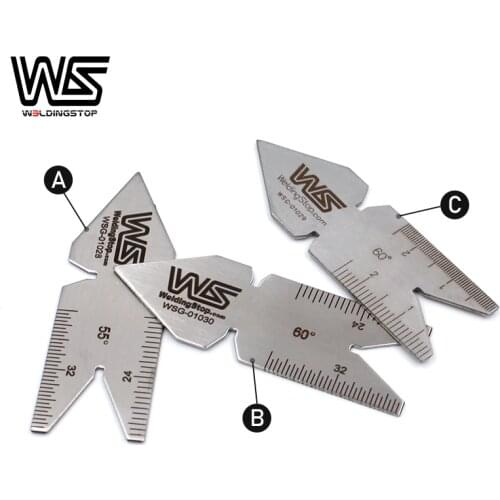 Center Gauge 55° 60° Inch Metric Angle Degrees Template Screw Thread Pitch Gauge Measuring Lathe Tools