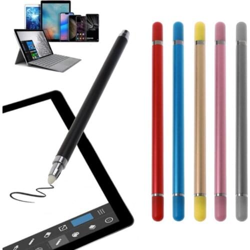 Universal Mini Portable Stylus Pen Smooth Writing Pencil for Tablet
