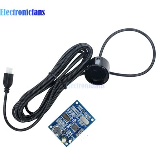 5PCS/LOT Waterproof Ultrasonic Module JSN-SR04T Water Proof Integrated Distance Measuring Transducer Sensor Module