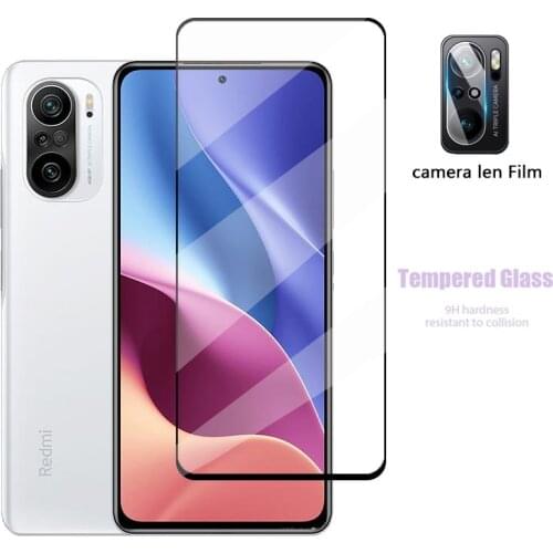 XYWZV Protective Glass On The Phone