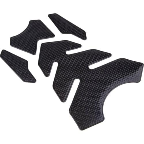 1 Pcs Plastic 3D Gas/Fuel Tank Decal Pad Sticker Protective Cover For Yamaha Honda Kawasaki Suzuzki BMW Motorbike Accessory