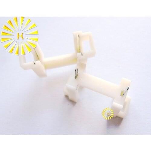 5*20mm White Plastic PCB Fuse Holder x 500PCS