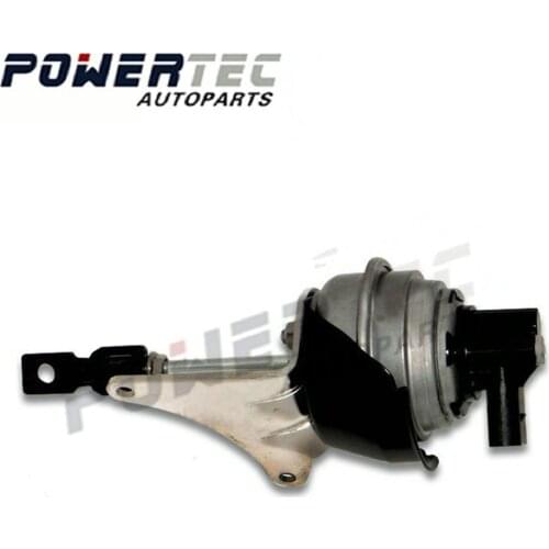 757042-5014S NEW Turbocharger Wastegate Vacuum Actuator 03G257019 for Skoda Octavia 170HP 125Kw 2.0 TDI BMN BMR BUY BUZ - 757042