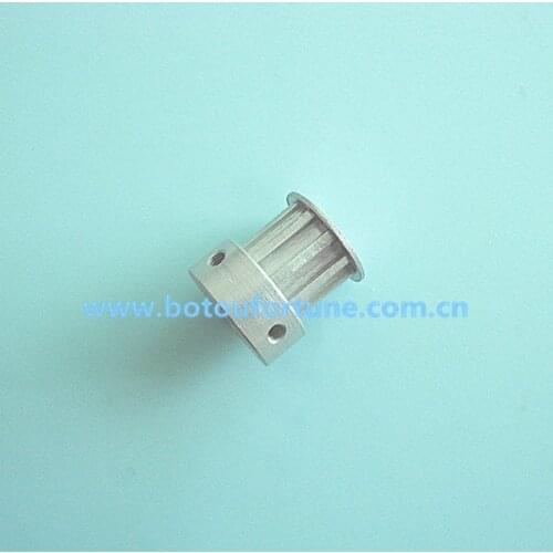 T5 Aluminum Timing Pulley 10 teeth with 16mm Width Belt 10pcs sell by one pack