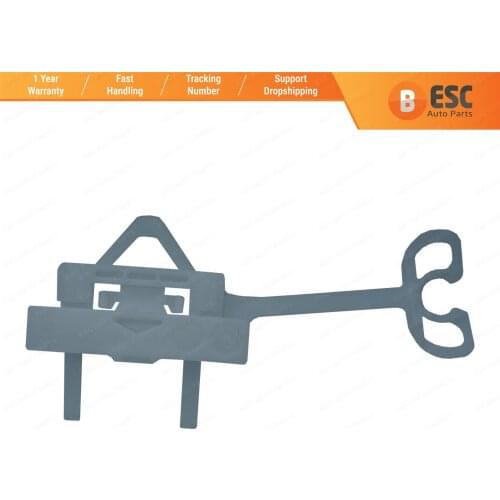 ESC Auto Parts EWR5289 Window Regulator Clip Rear Left 51898679 for Fiat Linea Fast Shipment Free Shipment Ship From Turkey