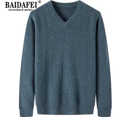 BAIDAFEI Men's Sweaters
