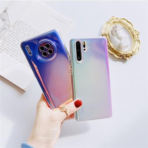 FLYKYLIN Silicone Case on sFor Funda Xiaomi Note 10 Lite CC9 Pro CC9E 8SE 6X Soft TPU Colorful Phone Back Cover Coque Shell Etui