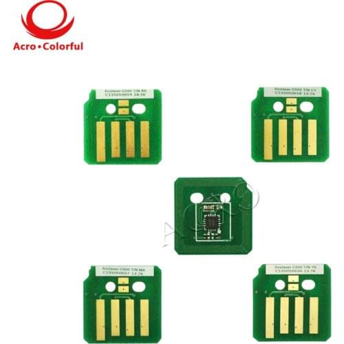 10K LPB3T21 Toner cartridge chip for Epson LP-S3000 LP-S2000 laser printer refill