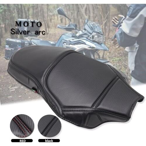For BMW F750GS F850GS ADV 2019 2020 Motorcycle Protecting Cushion Seat Cover