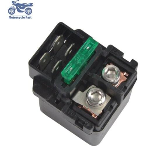 Motorcycle Electrical Starter Solenoid Relay Ignition Switch For Kawasaki VN1500 VULCAN C1500 CLASSIC DRIFTER NOMAD VN 1500