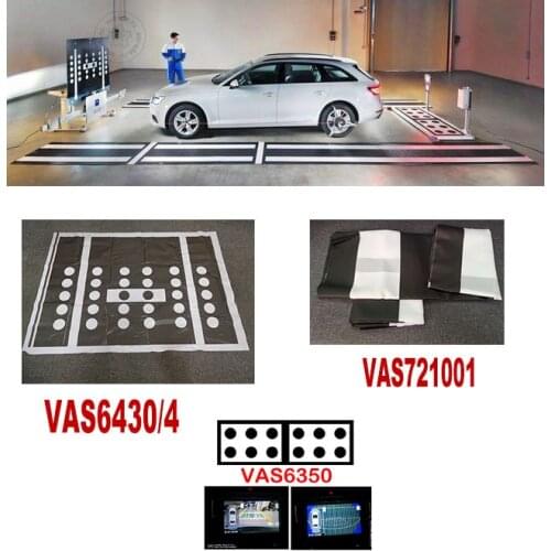 Camera Calibration Tool VAS6430/4 VAS6350 VAS721001
