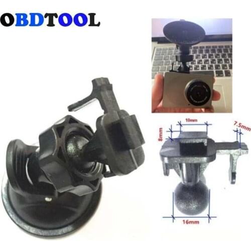 360 Degree Rotating T Type Head Holder for Xiaomi GoPro Smart Car DVR Sport DV Camera Mount GPS Holders Driving Recorder Stand
