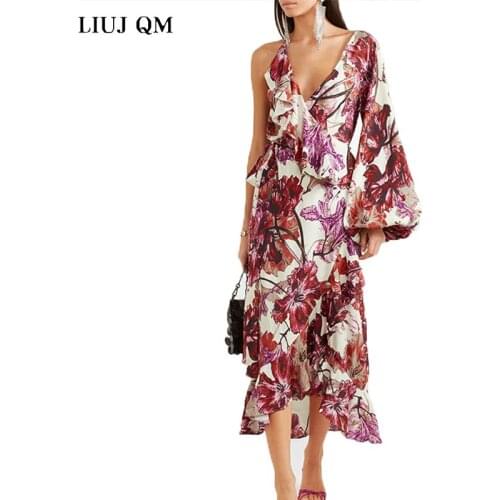 LIUJ QM Long Dresses