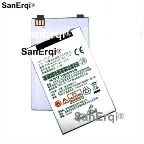 Mobile phone battery A20LCR/0ZC A20LCR/1ZC Battery for Philips S180 with excellent quality