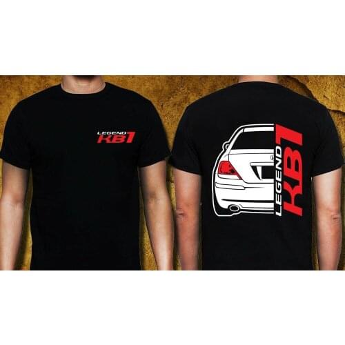 Hon Legend Kb1 Back Shirt Size S - 3Xl 2019 Designs Men 2019 Sort Sleeve Tops Summer Cool Funny Fitness T-Shirt