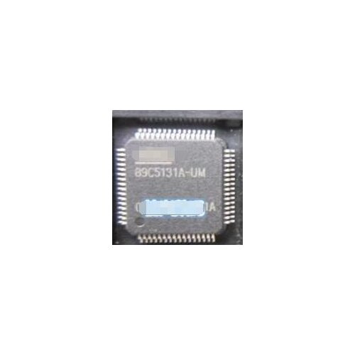 100% NEW Free shipping 89C5131A-UM AT89C5131A-UM QFP64 89C5131A-RDTUM
