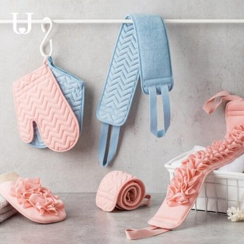 New Bath towels for men and women Rubbing artifact Strong scrubbing cleaning gloves